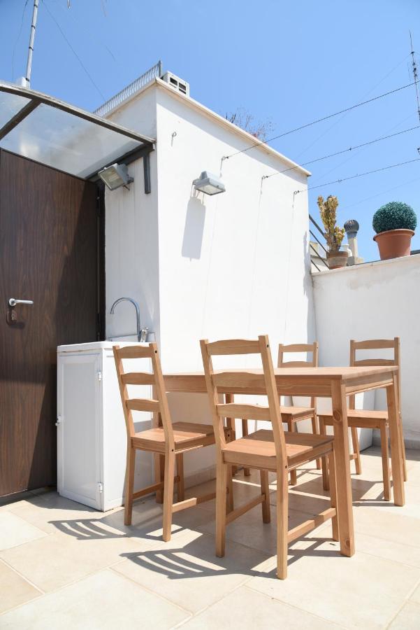 Due Archi Holiday Bari Exterior foto